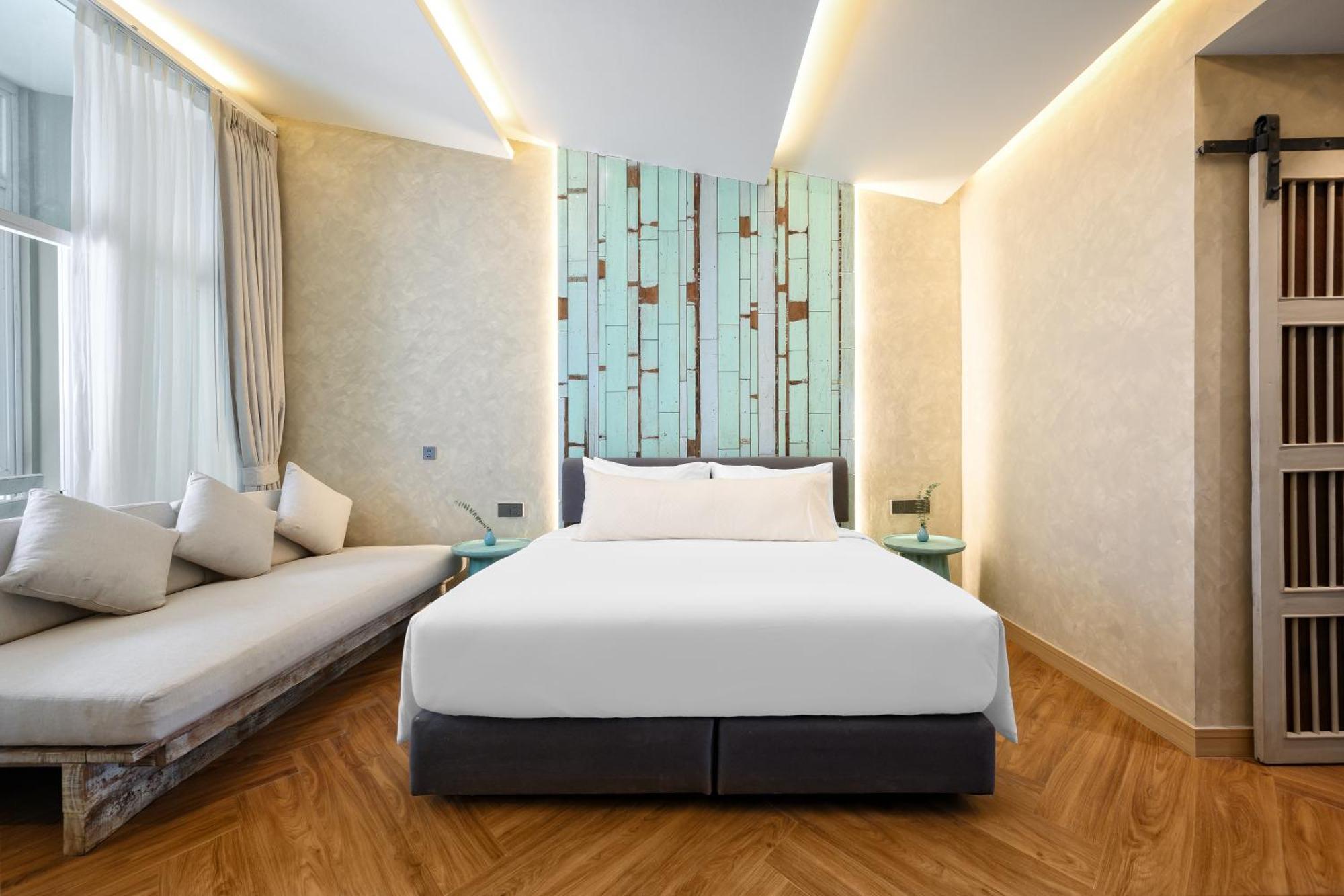 Centara Life Lamai Resort Samui Exteriér fotografie