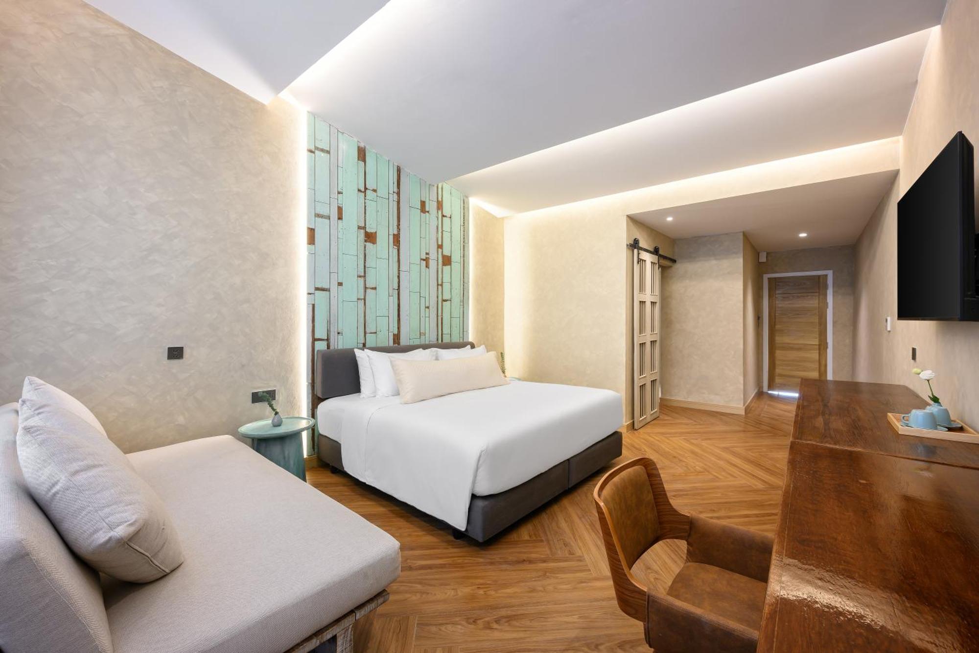 Centara Life Lamai Resort Samui Exteriér fotografie