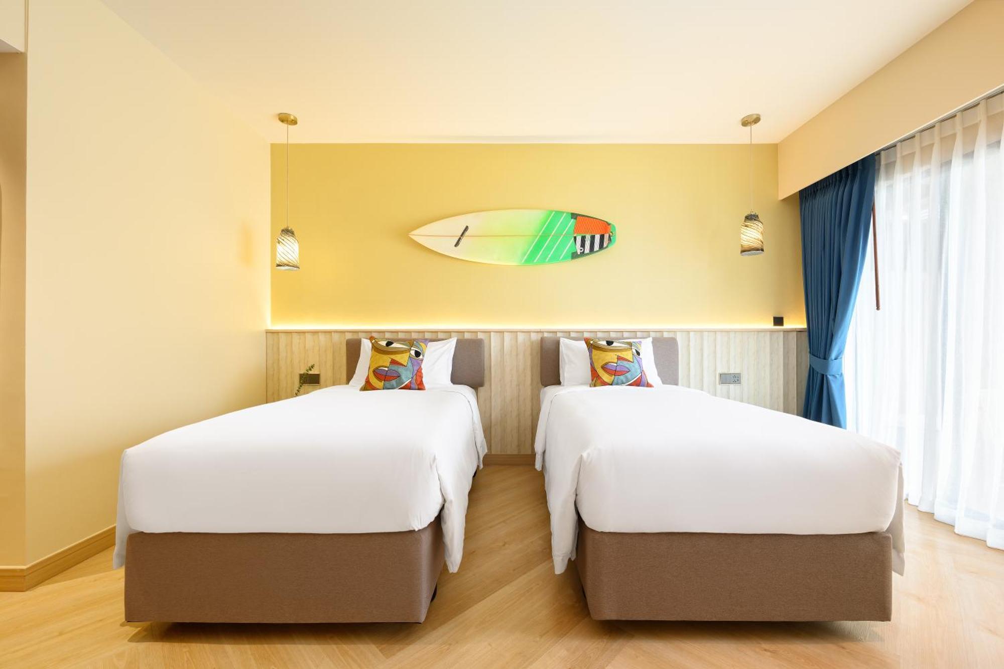 Centara Life Lamai Resort Samui Exteriér fotografie