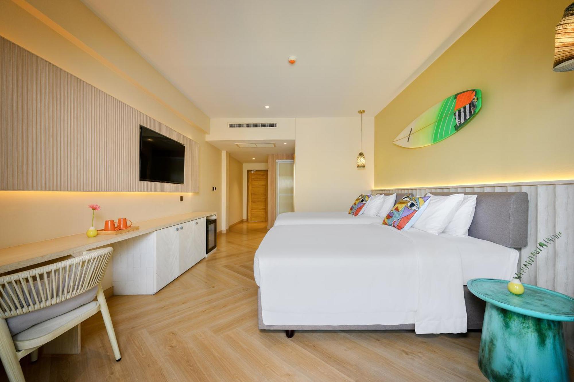 Centara Life Lamai Resort Samui Exteriér fotografie