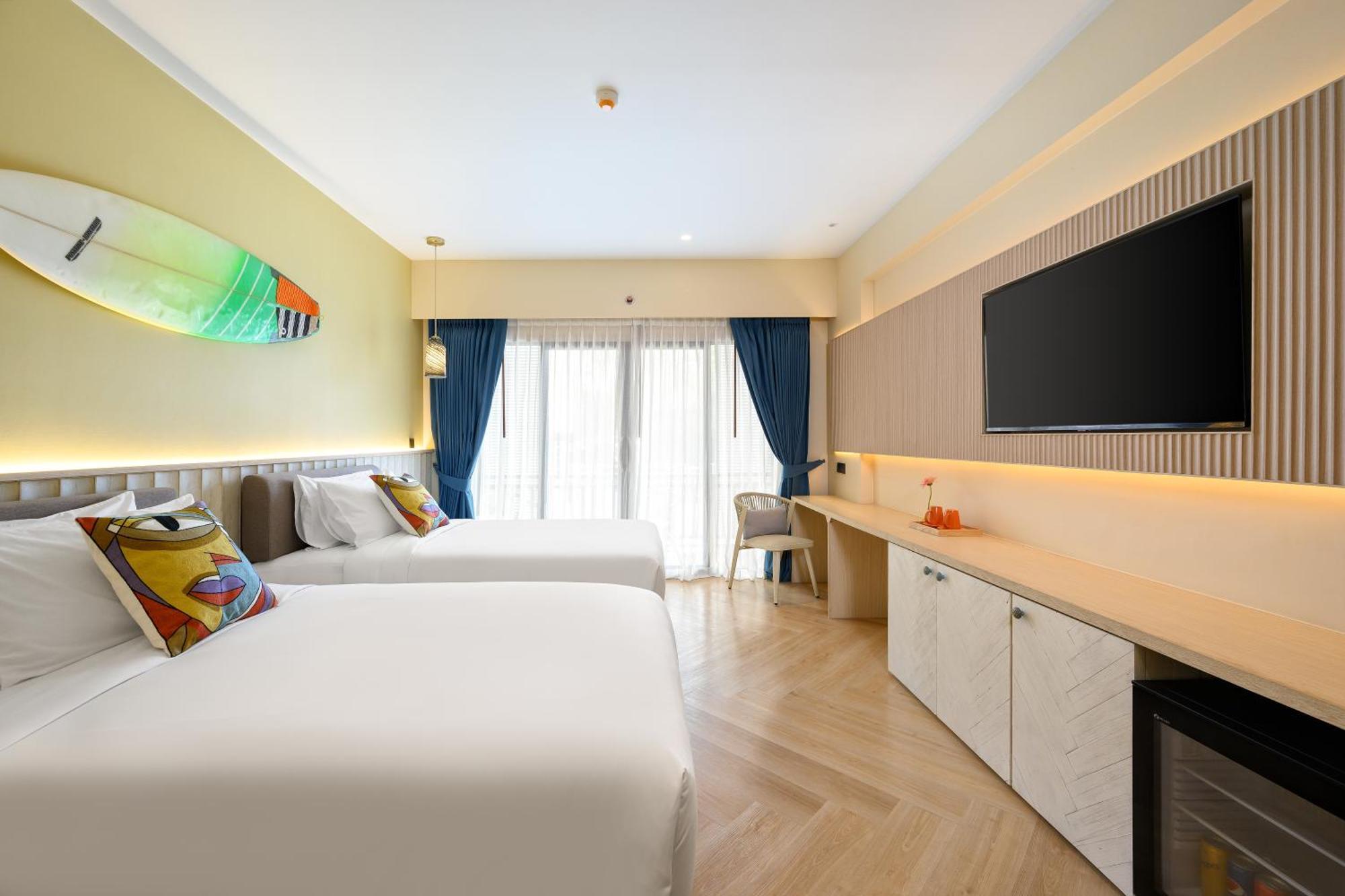 Centara Life Lamai Resort Samui Exteriér fotografie