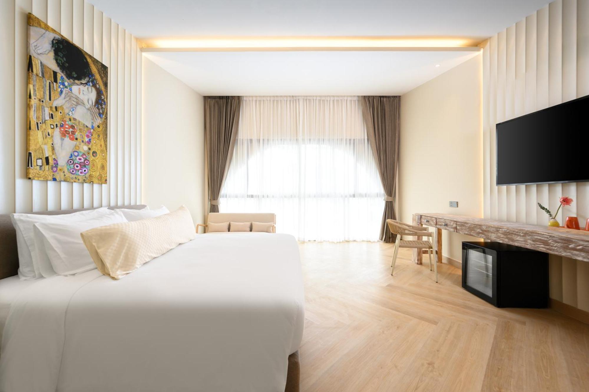 Centara Life Lamai Resort Samui Exteriér fotografie