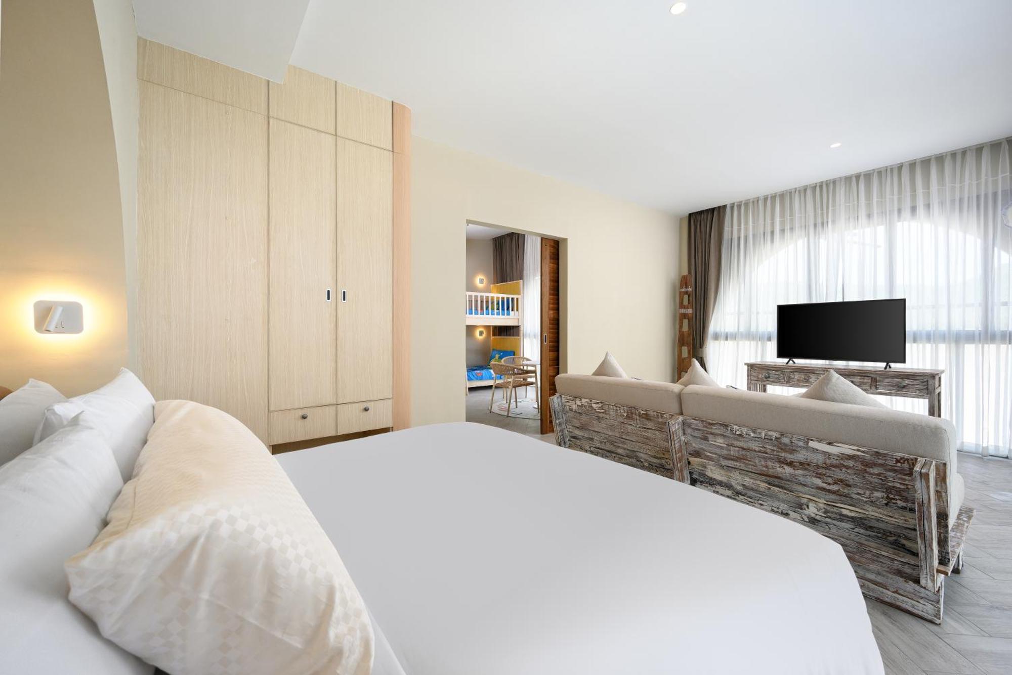 Centara Life Lamai Resort Samui Exteriér fotografie