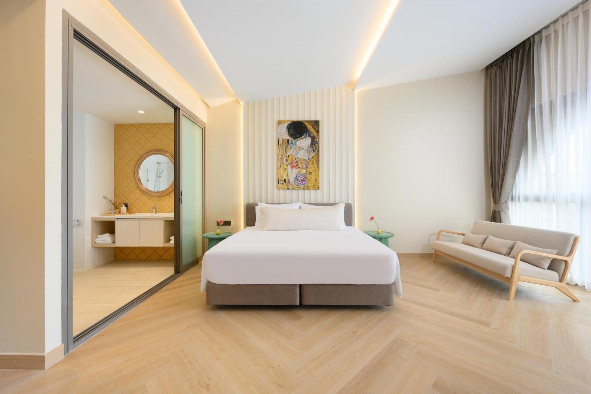Centara Life Lamai Resort Samui Exteriér fotografie