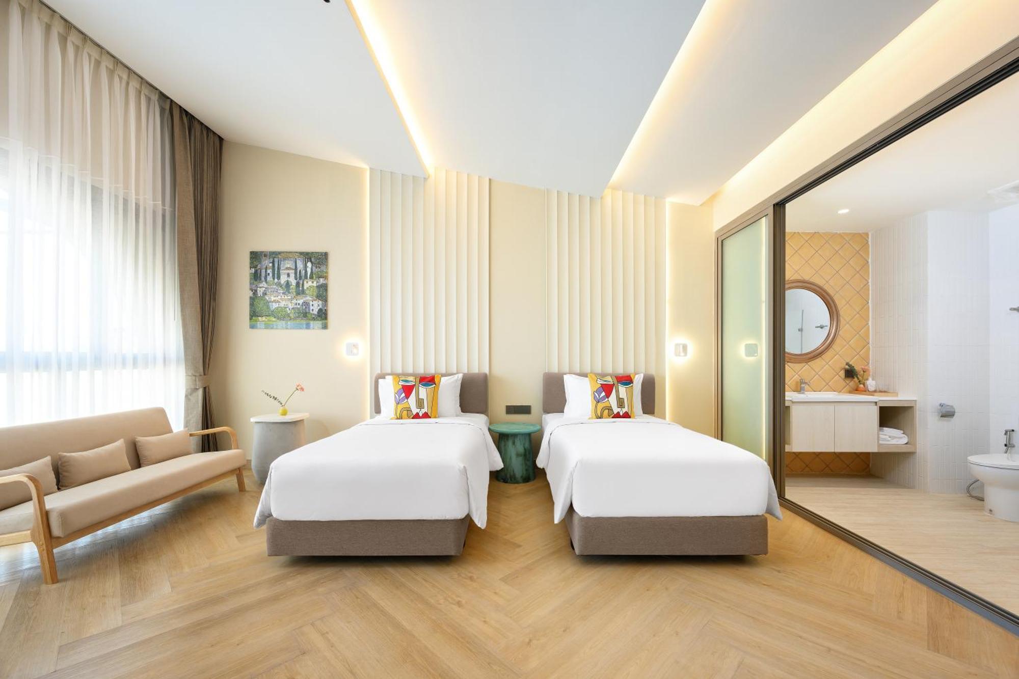 Centara Life Lamai Resort Samui Exteriér fotografie